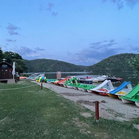 Villa Letni Dum Zdan Slapy nad Vltavou Exterior foto
