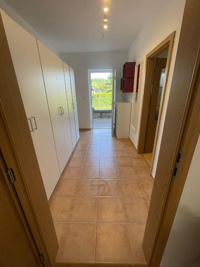 Villa Letni Dum Zdan Slapy nad Vltavou Exterior foto